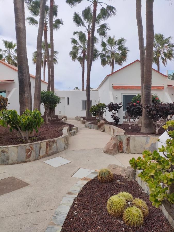 Casa Lidia Costa Calma Beach Bagian luar foto
