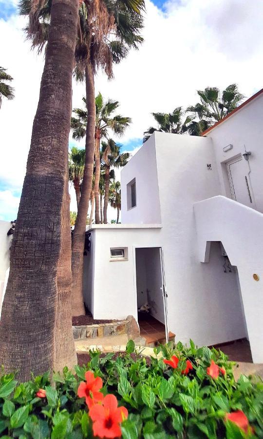 Casa Lidia Costa Calma Beach Bagian luar foto