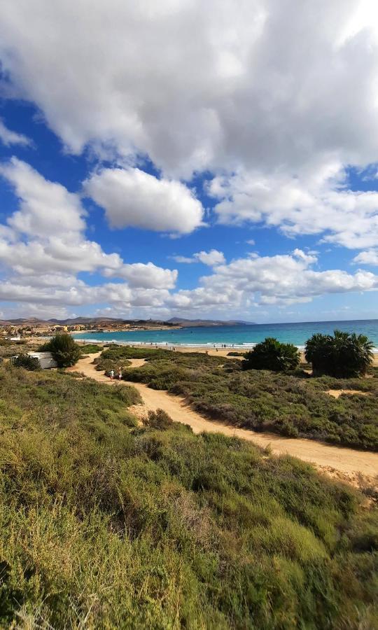 Casa Lidia Costa Calma Beach Bagian luar foto