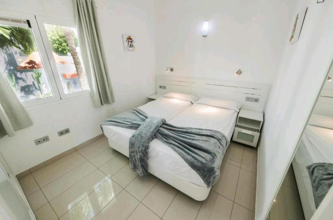 Casa Lidia Costa Calma Beach Bagian luar foto