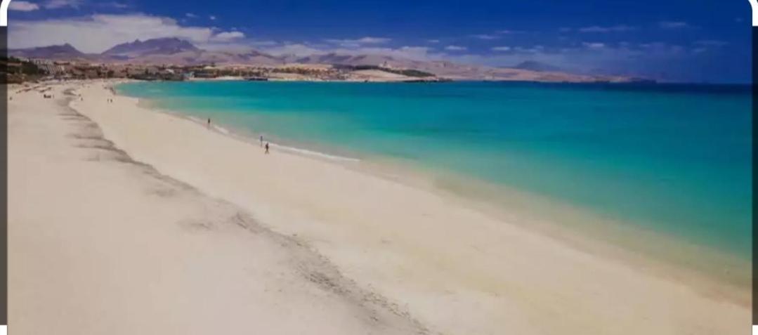 Casa Lidia Costa Calma Beach Bagian luar foto