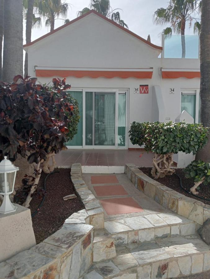 Casa Lidia Costa Calma Beach Bagian luar foto