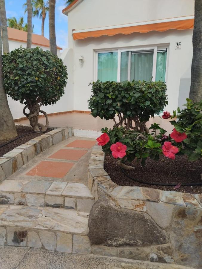 Casa Lidia Costa Calma Beach Bagian luar foto