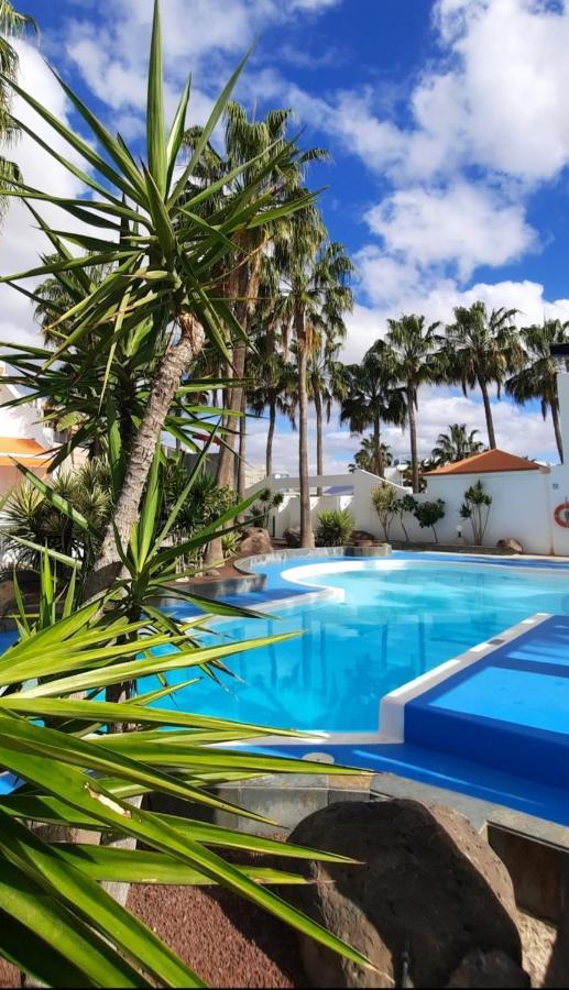Casa Lidia Costa Calma Beach Bagian luar foto