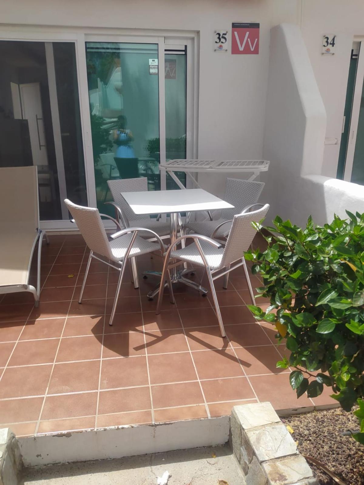 Casa Lidia Costa Calma Beach Bagian luar foto